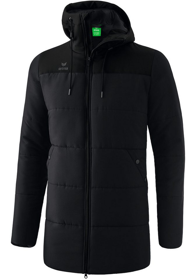 Erima Winterjacke Herren Squad Winterjacke von Erima