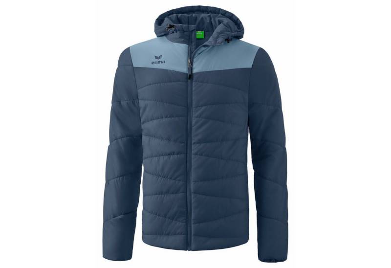 Erima Winterjacke erima Kinder Steppjacke von Erima