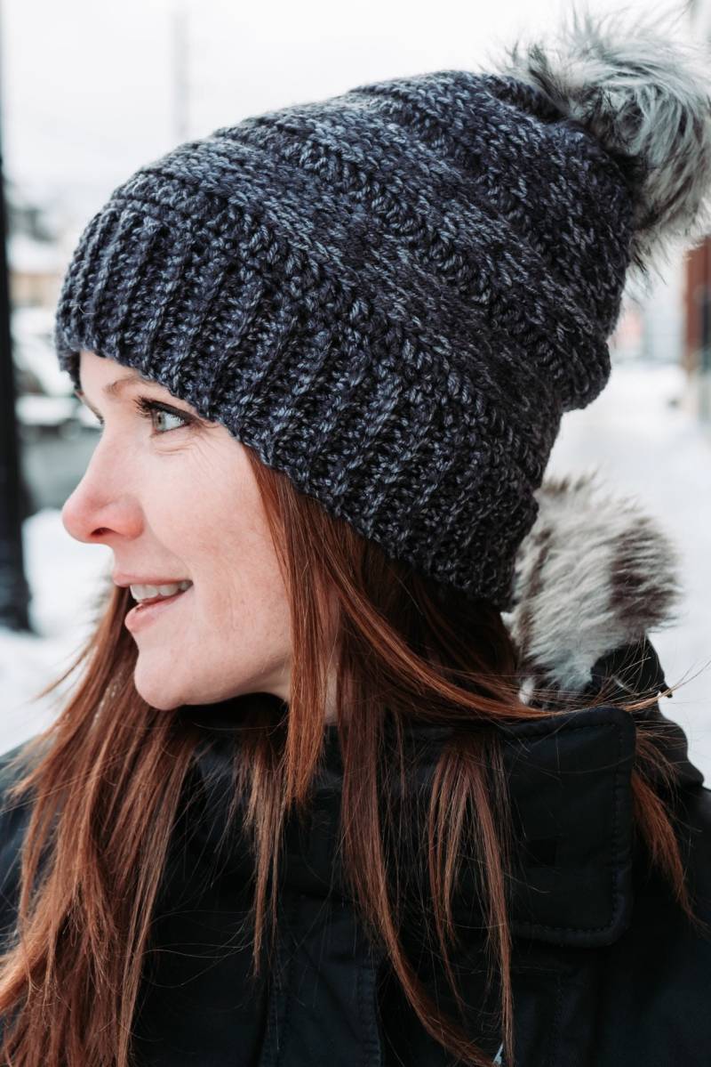 Catherine Hat/Gehäkelte Wintermütze/Hut Catherine Hat/Gehäkelte Wintermütze/Hut von ErinNims