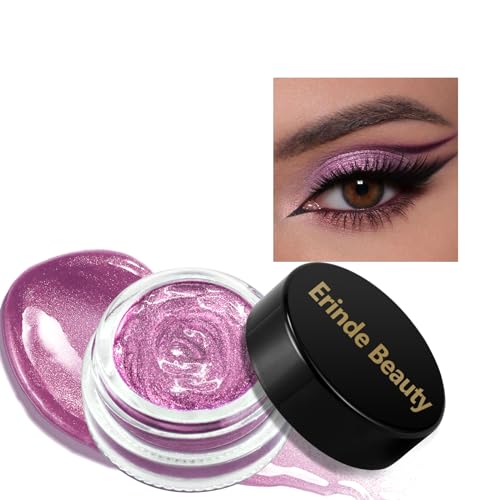 Cream Glitter Eyeshadow von Erinde