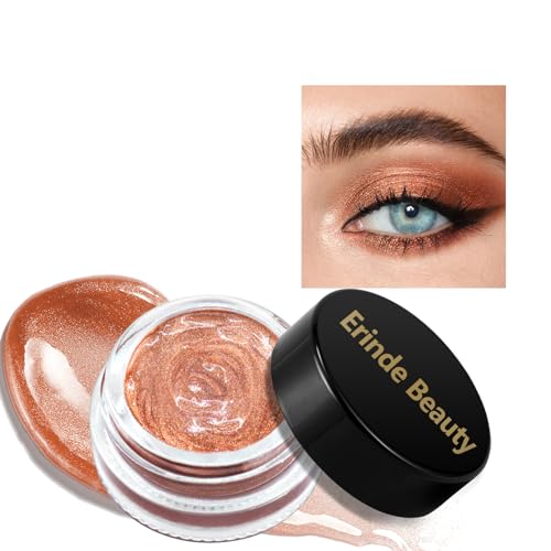 Cream Glitter Eyeshadow von Erinde