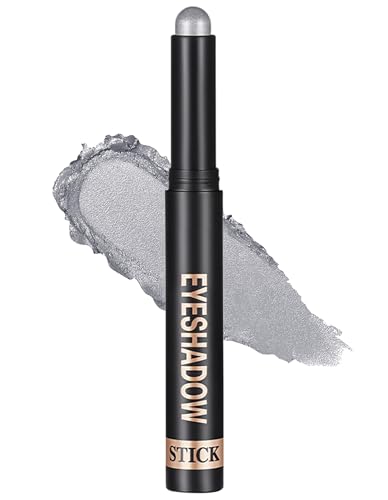 Erinde Creme Lidschattenstift, Hochpigmentierter und Schimmernder Eyeshadow Stick, Wasserfest & Langanhaltend, Metallischer Glanz für Strahlende Augen, Vegan & Tierversuchsfrei #07 von Erinde
