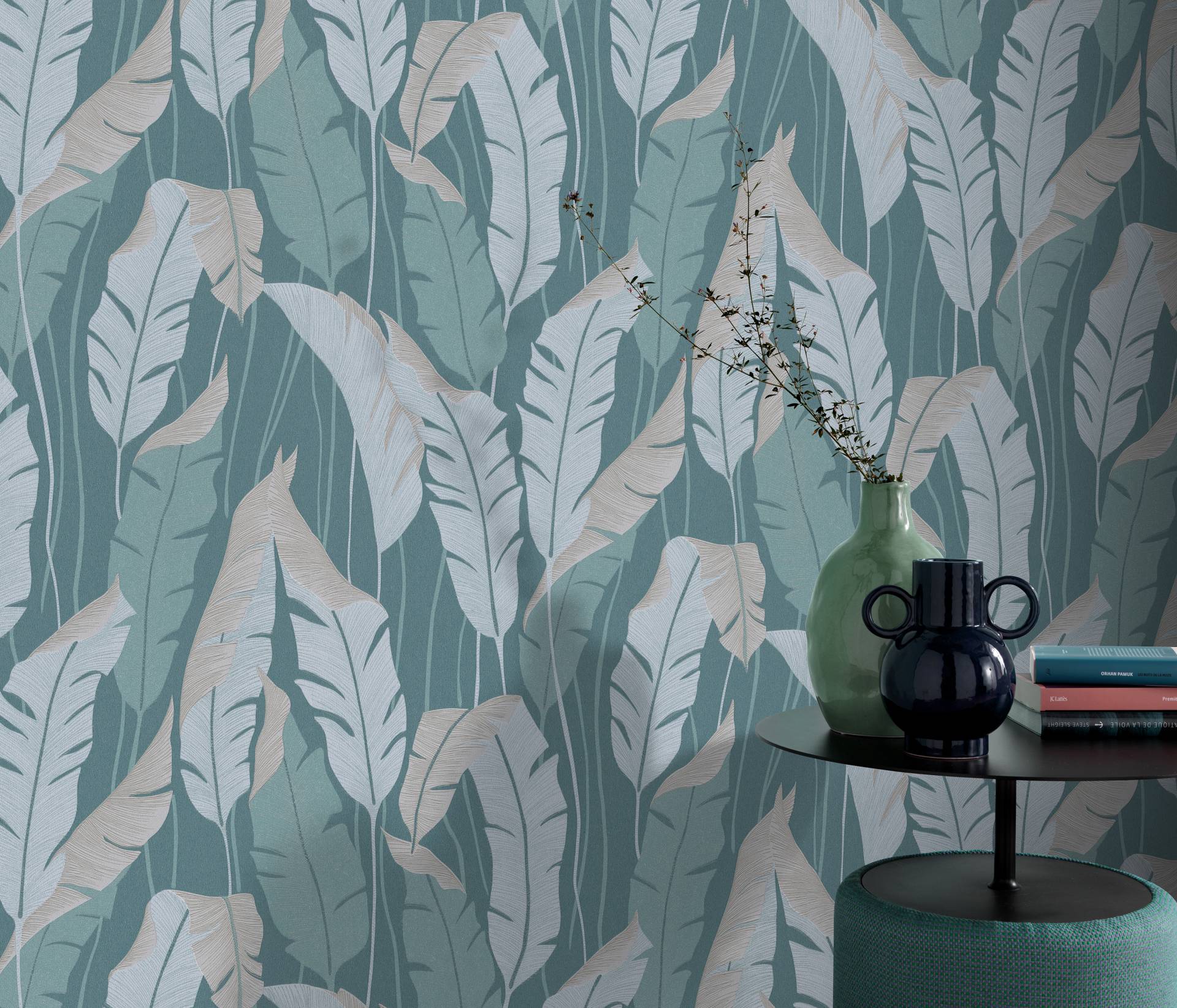 Erismann Vliestapete "PVC-freie Vliestapete ARWEN" leicht strukturiert Phthalate frei von Erismann