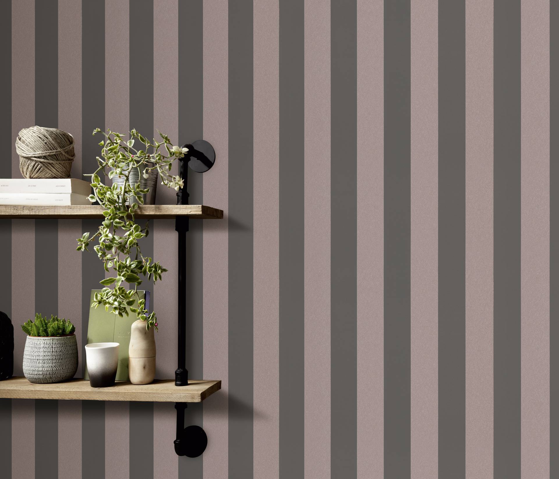 Erismann Vliestapete "PVC-freie Vliestapete DYLIS" leicht strukturiert Phthalate frei von Erismann