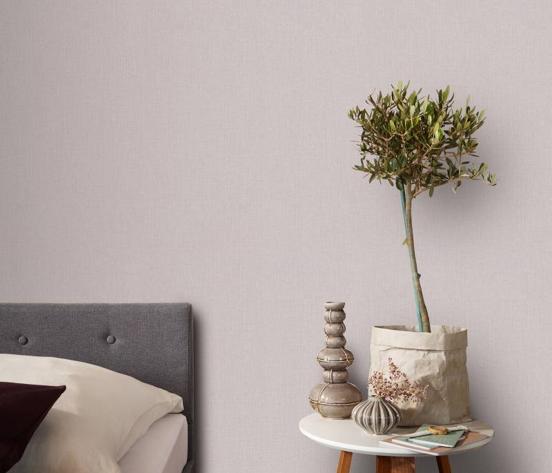 Erismann Vliestapete "PVC-freie Vliestapete ELIN" leicht strukturiert Phthalate frei von Erismann