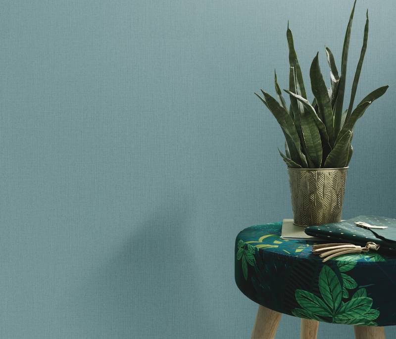 Erismann Vliestapete "PVC-freie Vliestapete ELIN" leicht strukturiert Phthalate frei von Erismann