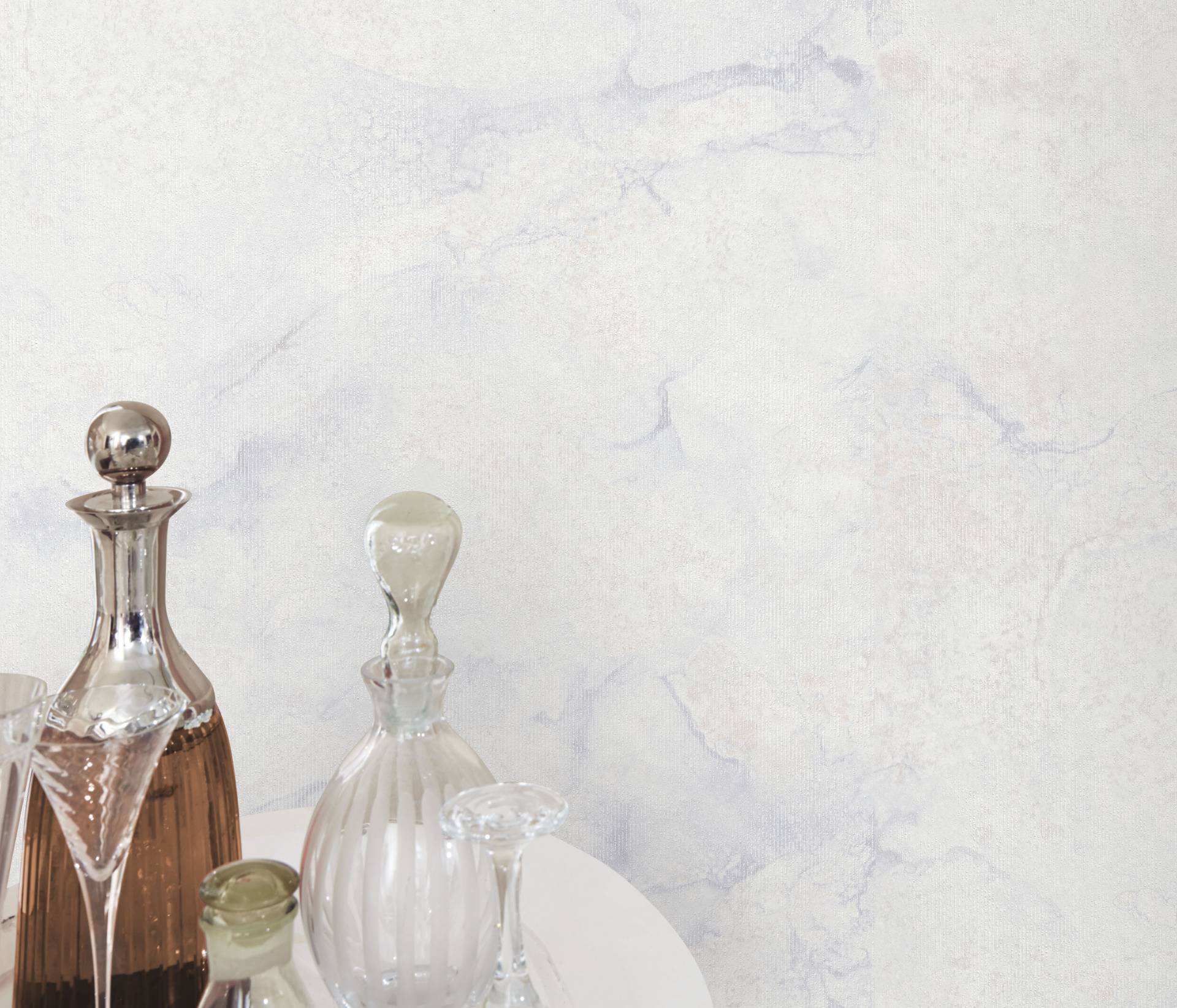 Erismann Vliestapete "PVC-freie Vliestapete VENORA" leicht strukturiert Phthalate frei von Erismann