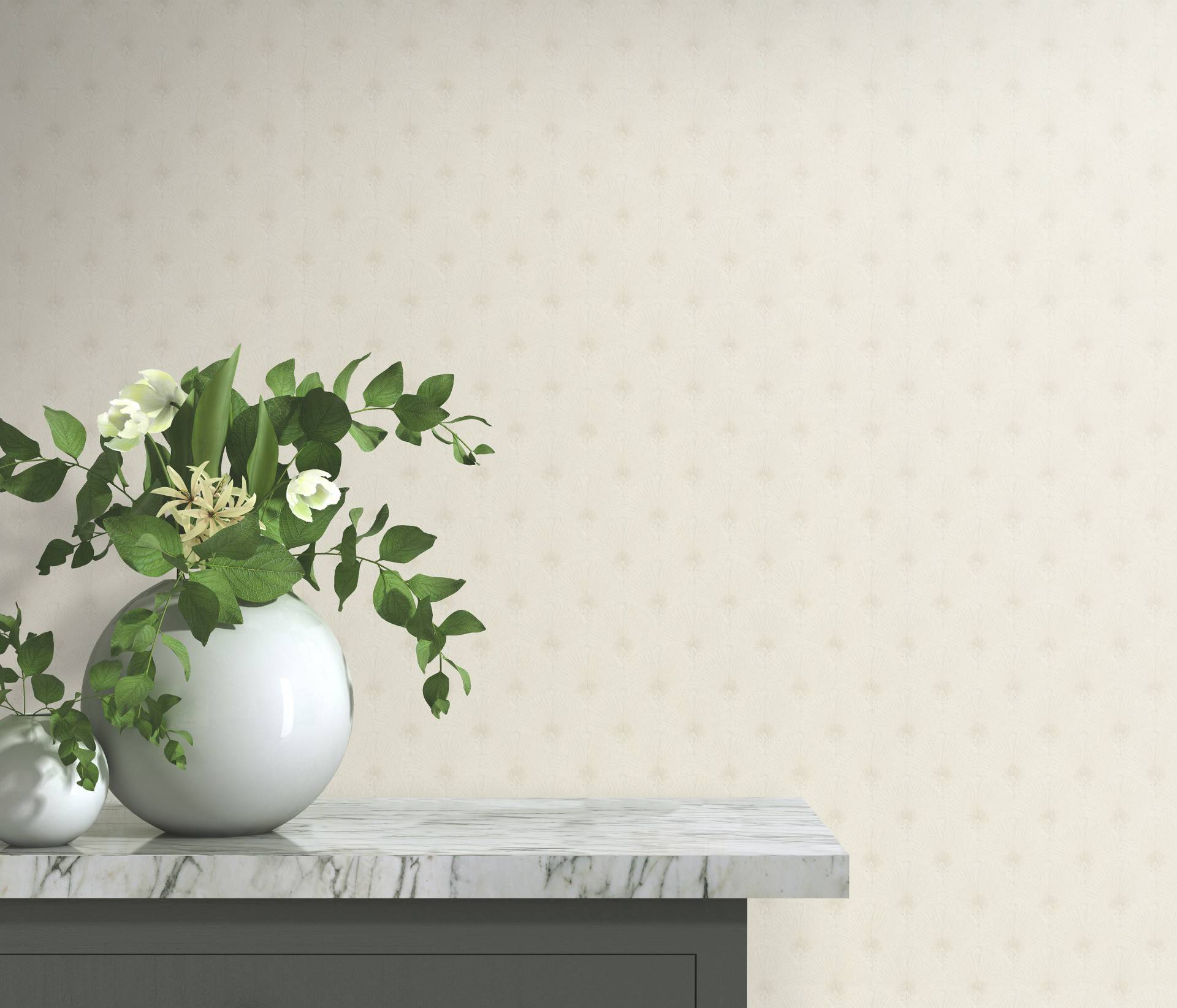 Erismann Vliestapete "Vliestapete ANTOINETTE" geprägt Phthalate frei von Erismann