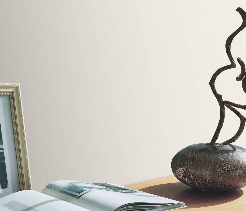 Erismann Vliestapete "Vliestapete CELESTE - trendige Unistruktur" geprägt Phthalate frei von Erismann