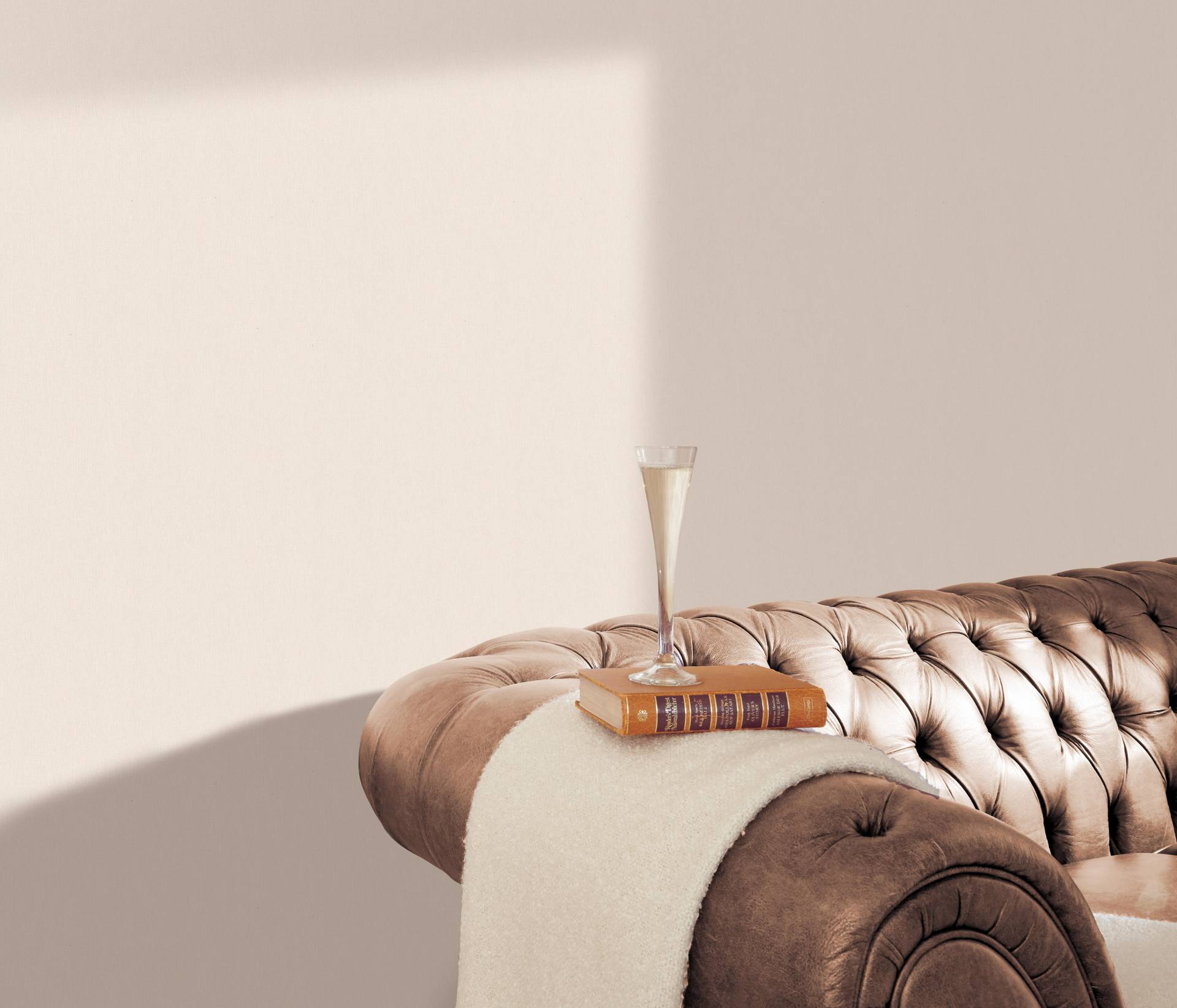 Erismann Vliestapete "Vliestapete CELESTE - trendige Unistruktur" geprägt Phthalate frei von Erismann