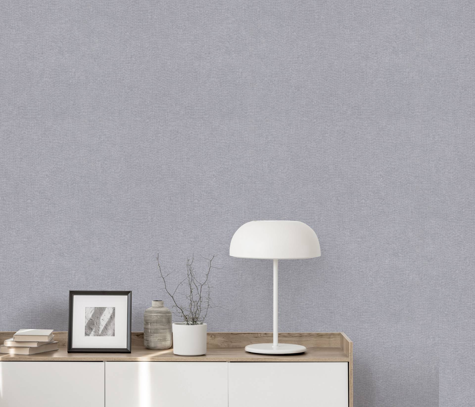 Erismann Vliestapete "Vliestapete DASH" Strukturmuster  Ton-in-Ton  matt  unifarben leicht strukturiert Phthalate frei von Erismann