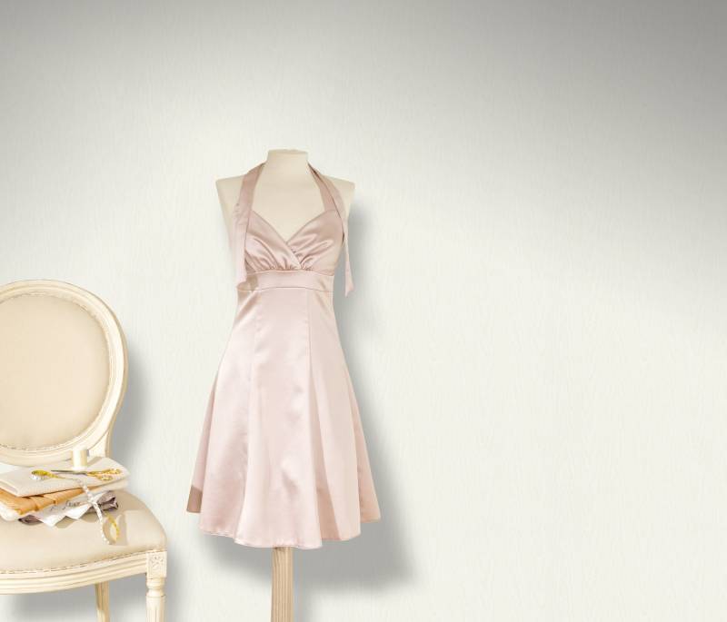 Erismann Vliestapete "Vliestapete MOIRÉE" geprägt Phthalate frei von Erismann