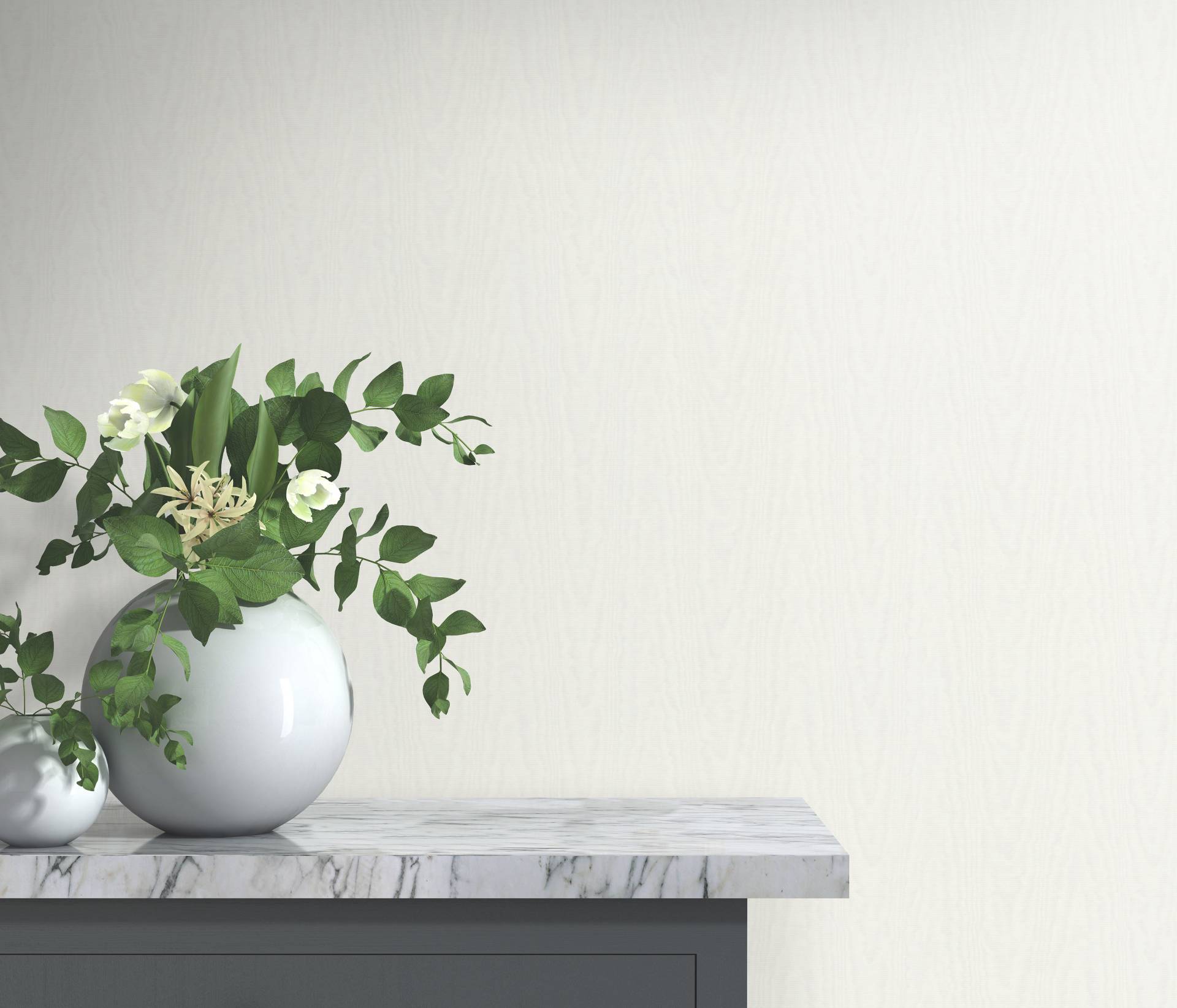 Erismann Vliestapete "Vliestapete MOIRÉE" geprägt Phthalate frei von Erismann