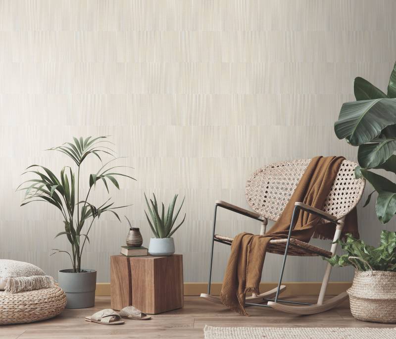 Erismann Vliestapete "Vliestapete Oxidized" geprägt Phthalate frei von Erismann