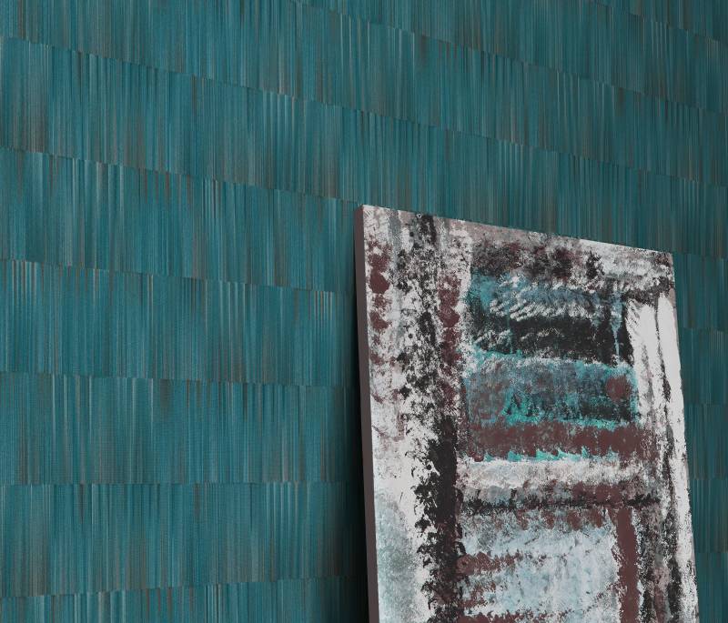 Erismann Vliestapete "Vliestapete Oxidized" geprägt Phthalate frei von Erismann