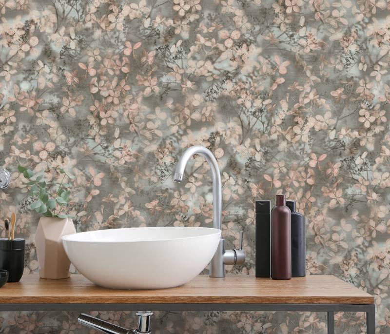 Erismann Vliestapete "Vliestapete PURITY" geprägt Phthalate frei von Erismann