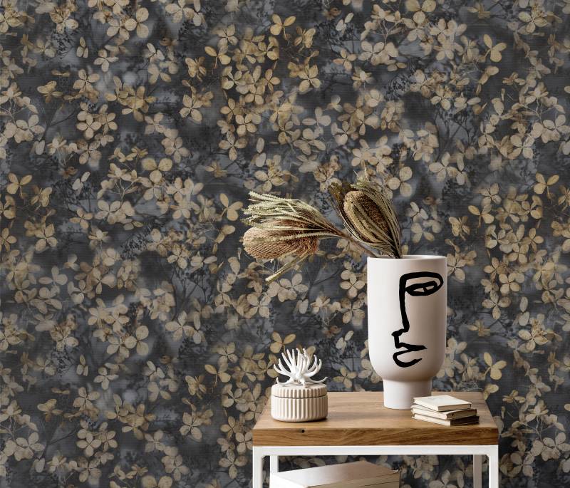 Erismann Vliestapete "Vliestapete PURITY" geprägt Phthalate frei von Erismann