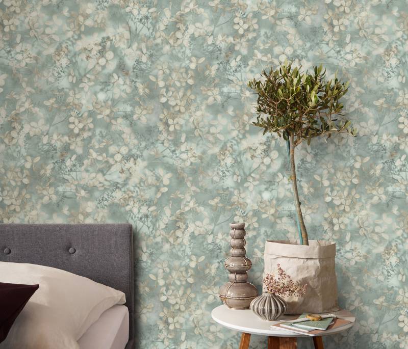 Erismann Vliestapete "Vliestapete PURITY" geprägt Phthalate frei von Erismann