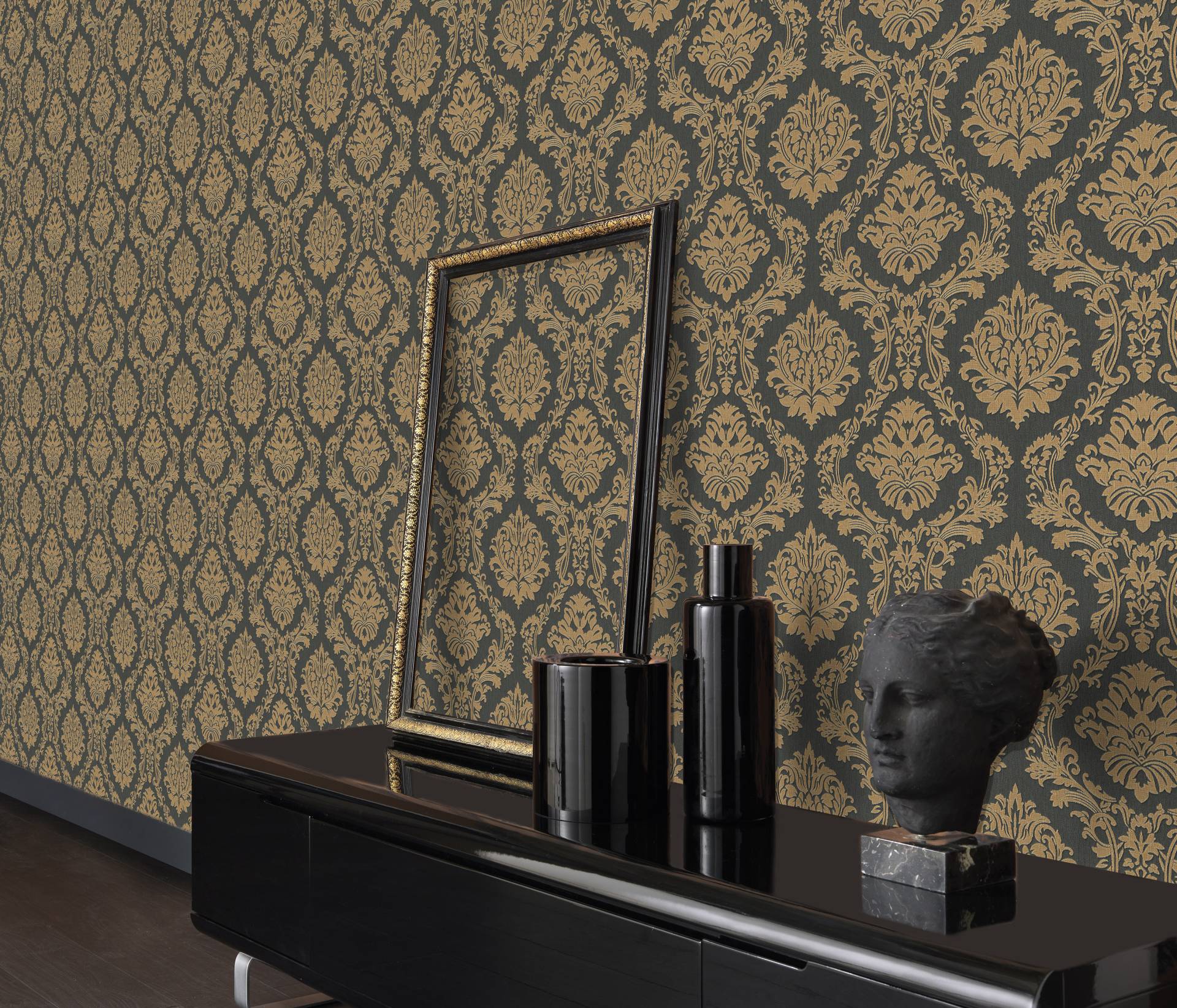 Erismann Vliestapete "Vliestapete ROYAL" geprägt Phthalate frei von Erismann