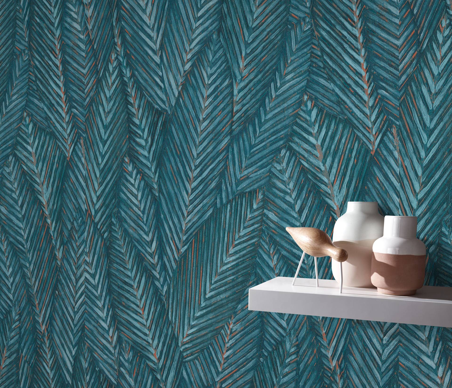 Erismann Vliestapete "Vliestapete Retreat" geprägt Phthalate frei von Erismann