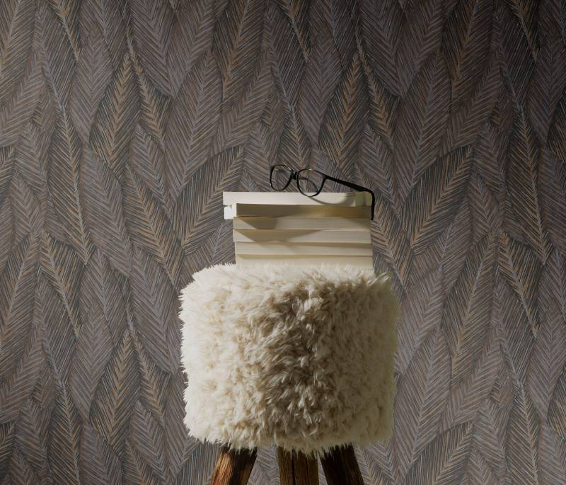 Erismann Vliestapete "Vliestapete Retreat" geprägt Phthalate frei von Erismann