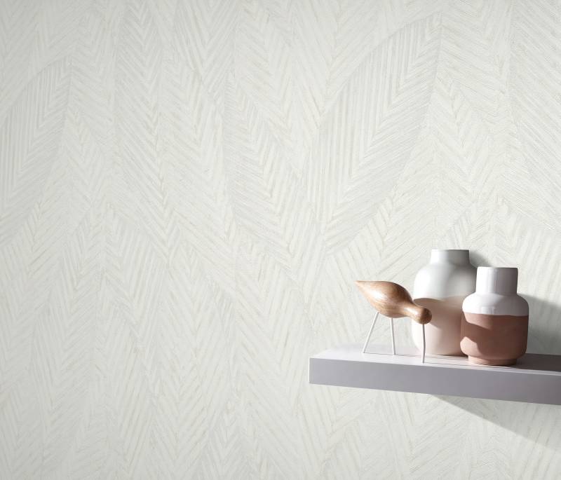 Erismann Vliestapete "Vliestapete Retreat" geprägt Phthalate frei von Erismann