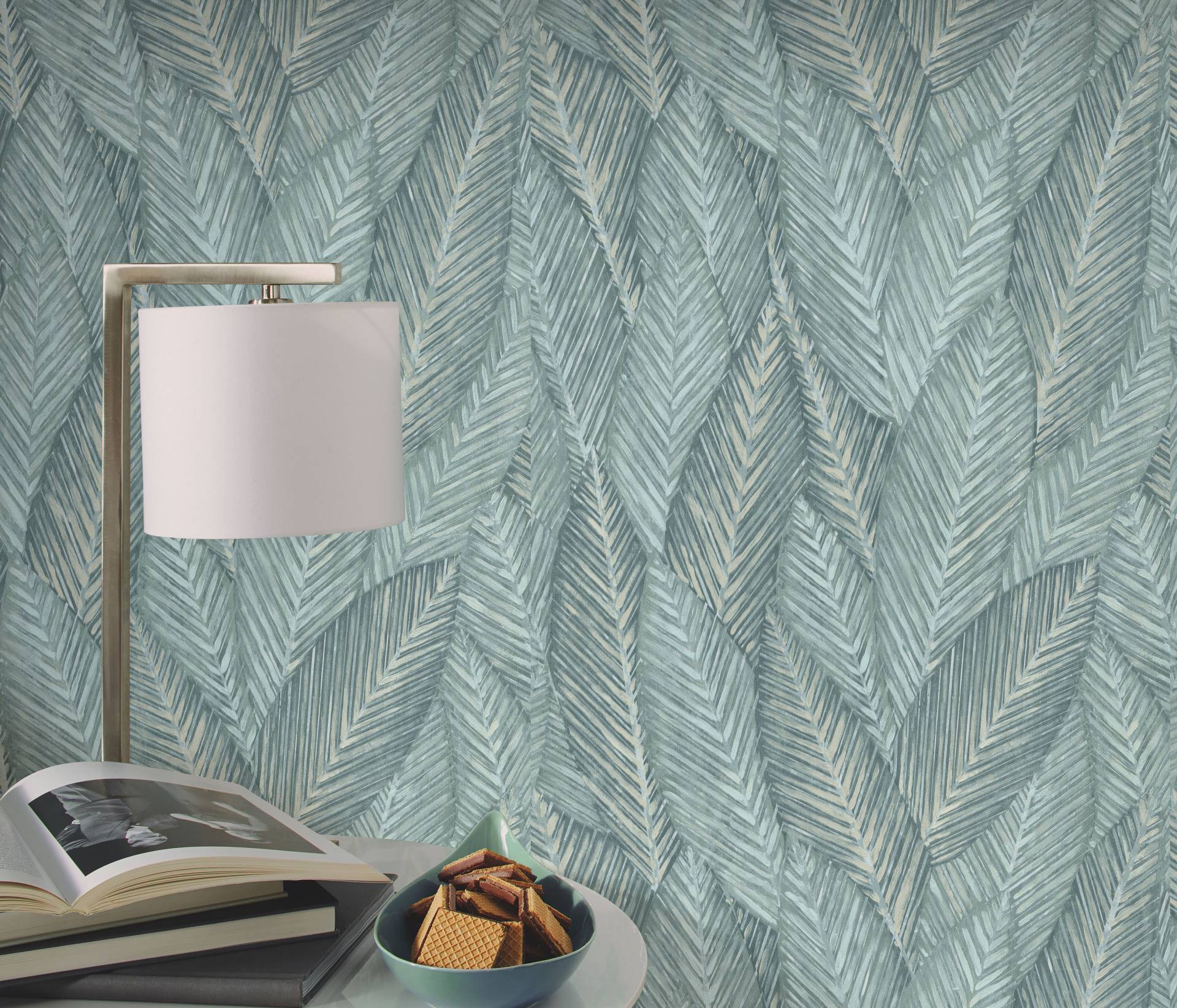 Erismann Vliestapete "Vliestapete Retreat" geprägt Phthalate frei von Erismann