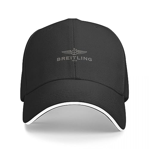 BEABAG Basecap Awesome Breitling Design Cap Baseballkappe Snapback Hut Snapback Cap Hut Mädchen Herren BEABAG Basecap Awesome Breitling Design Cap Baseballkappe Snapback Hut Snapback Cap Hut Mädchen Herren von Erkic