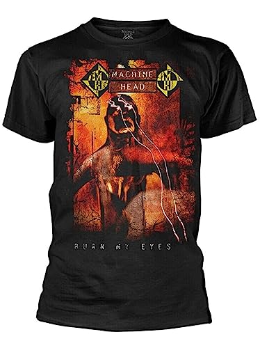 Machine Head 'Burn My Eyes' Men T-Shirt L Machine Head 'Burn My Eyes' Men T-Shirt L von jje