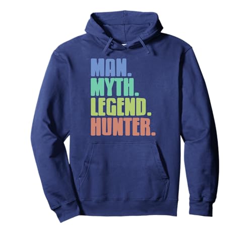 Epischer Jäger Humor für legendäre Männer Pullover Hoodie Epischer Jäger Humor für legendäre Männer Pullover Hoodie von Erlebnishunters Stil für echte Naturfreunde