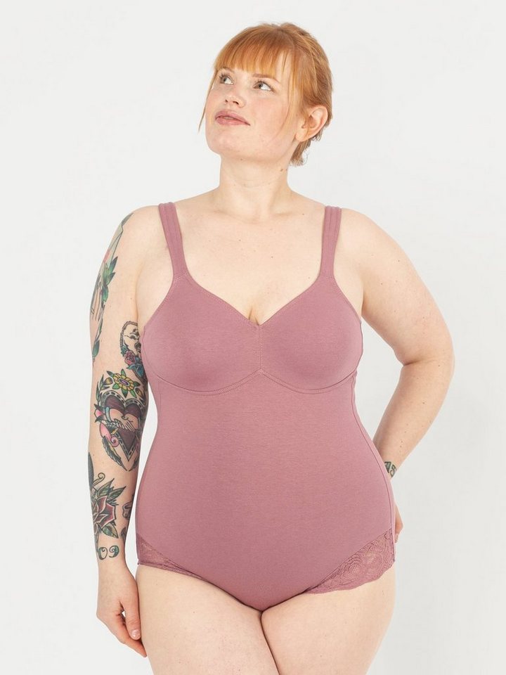 Erlich Textil Body MAGDALENA von Erlich Textil