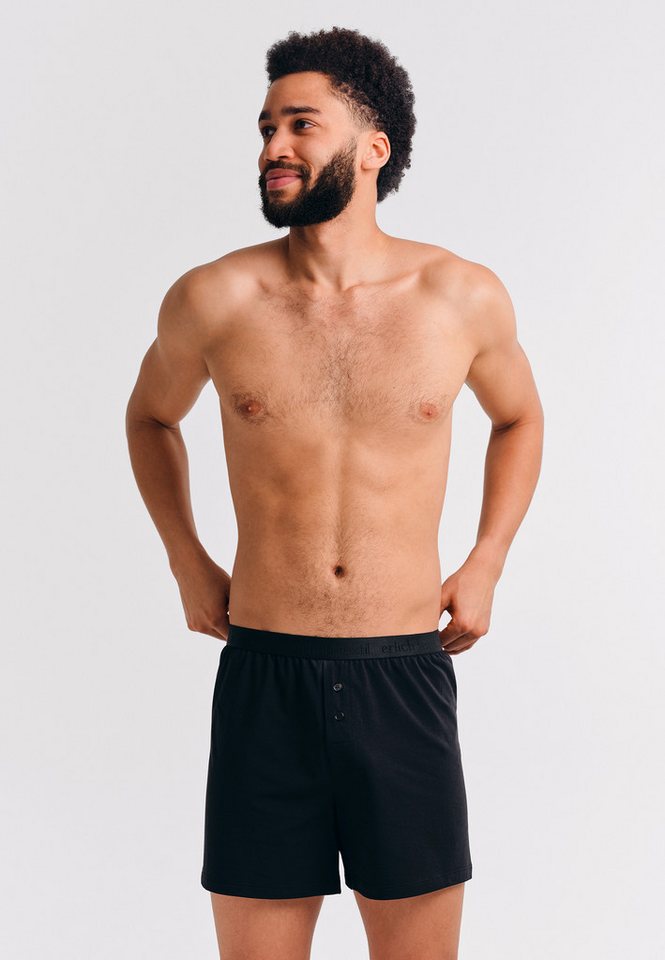 Erlich Textil Boxershorts CASUAL COTTON BOXERS von Erlich Textil