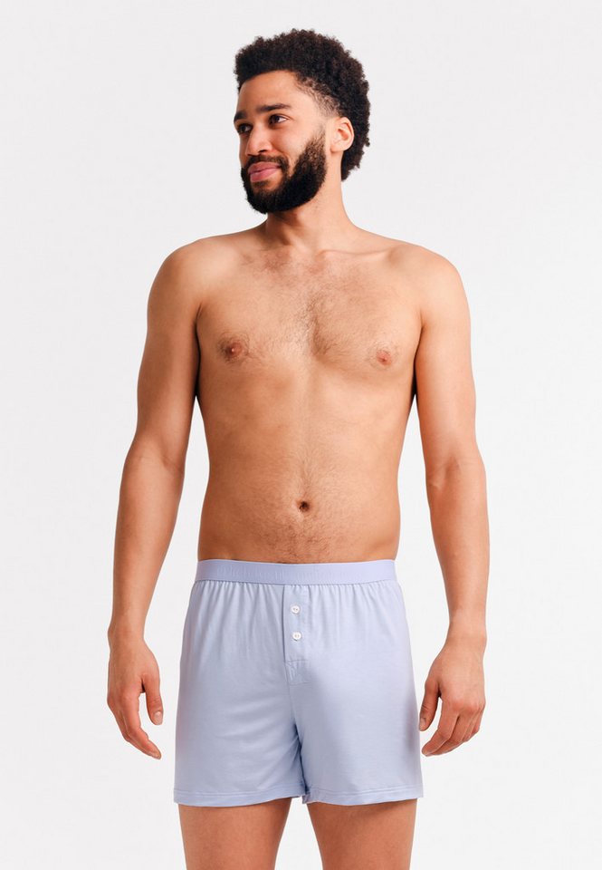 Erlich Textil Boxershorts LIGHT TOUCH BOXERS von Erlich Textil