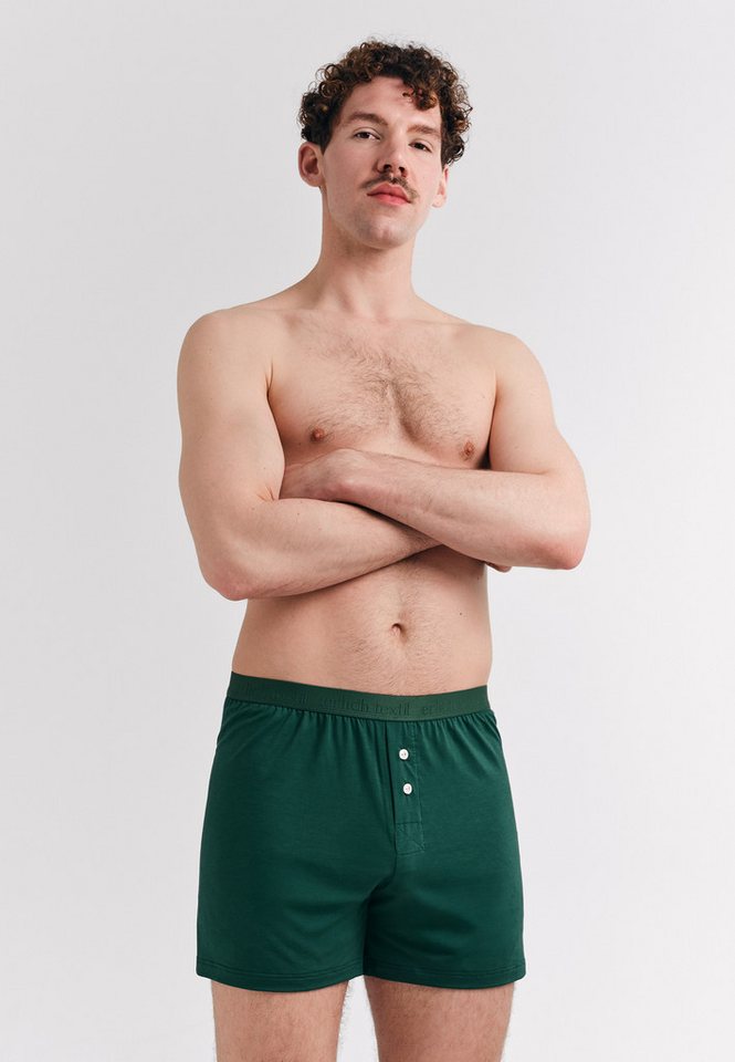 Erlich Textil Boxershorts LIGHT TOUCH BOXERS von Erlich Textil