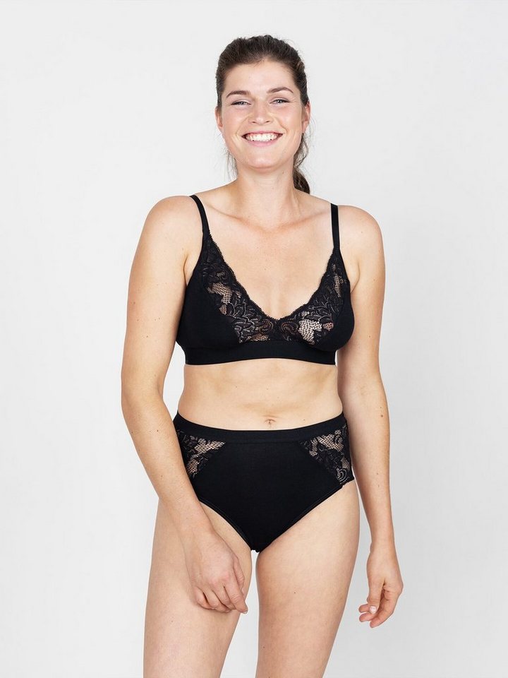 Erlich Textil Bralette ALISA (1-tlg) von Erlich Textil