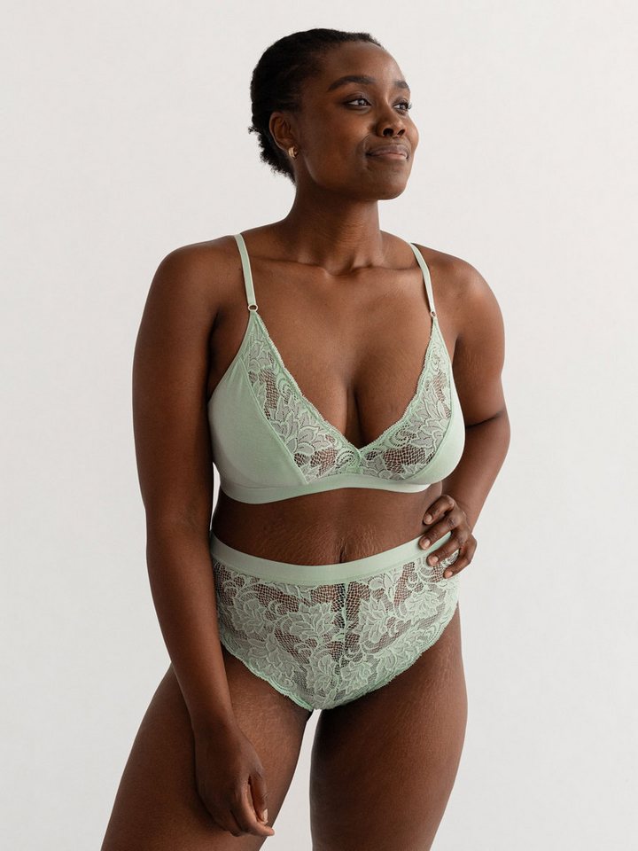 Erlich Textil Bralette ALISA von Erlich Textil