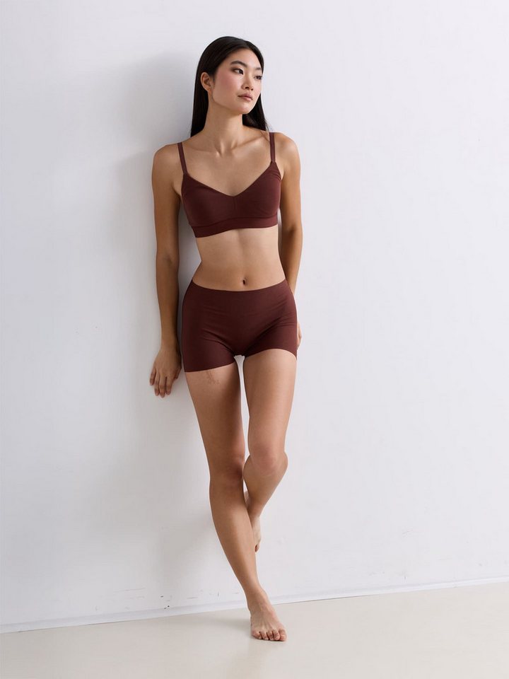 Erlich Textil Bralette CASUAL COTTON BRALETTE von Erlich Textil