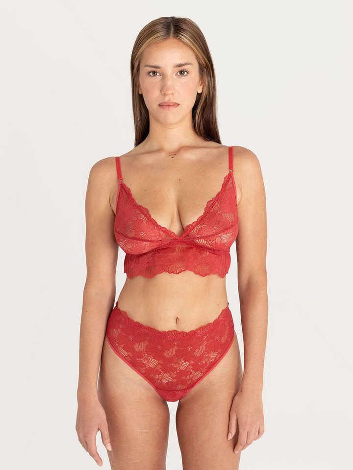 Erlich Textil Bügelloser BH CLASSY LACE von Erlich Textil