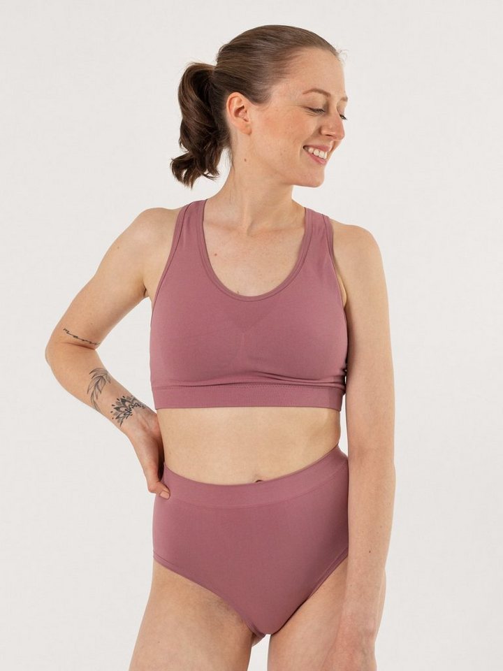 Erlich Textil Bügelloser BH ENJA (1-tlg) von Erlich Textil