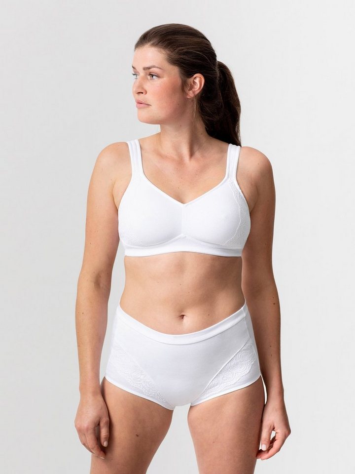 Erlich Textil Bügelloser BH HENRIETTE (1-tlg) von Erlich Textil