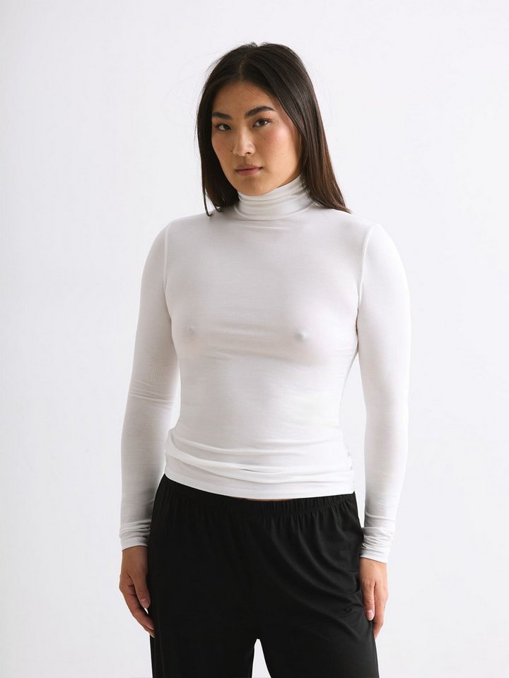 Erlich Textil Longsleeve LIGHT TOUCH LONGSLEEVE (1-tlg) von Erlich Textil