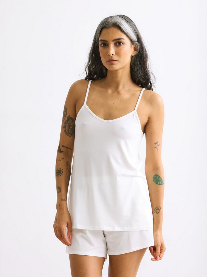 Erlich Textil Nachthemd LIGHT TOUCH CAMISOLE (1-tlg) von Erlich Textil