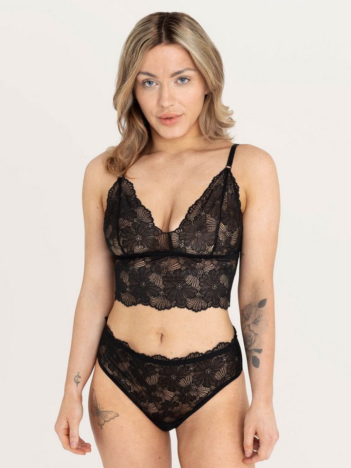 Erlich Textil Slip CLASSY LACE BRAZIL SLIP von Erlich Textil