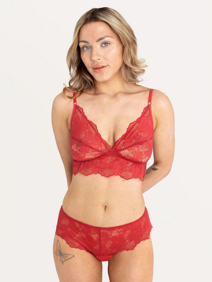 Erlich Textil Slip CLASSY LACE HIPSTER von Erlich Textil