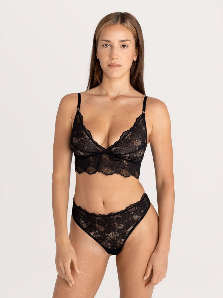 Erlich Textil Slip CLASSY LACE STRING von Erlich Textil