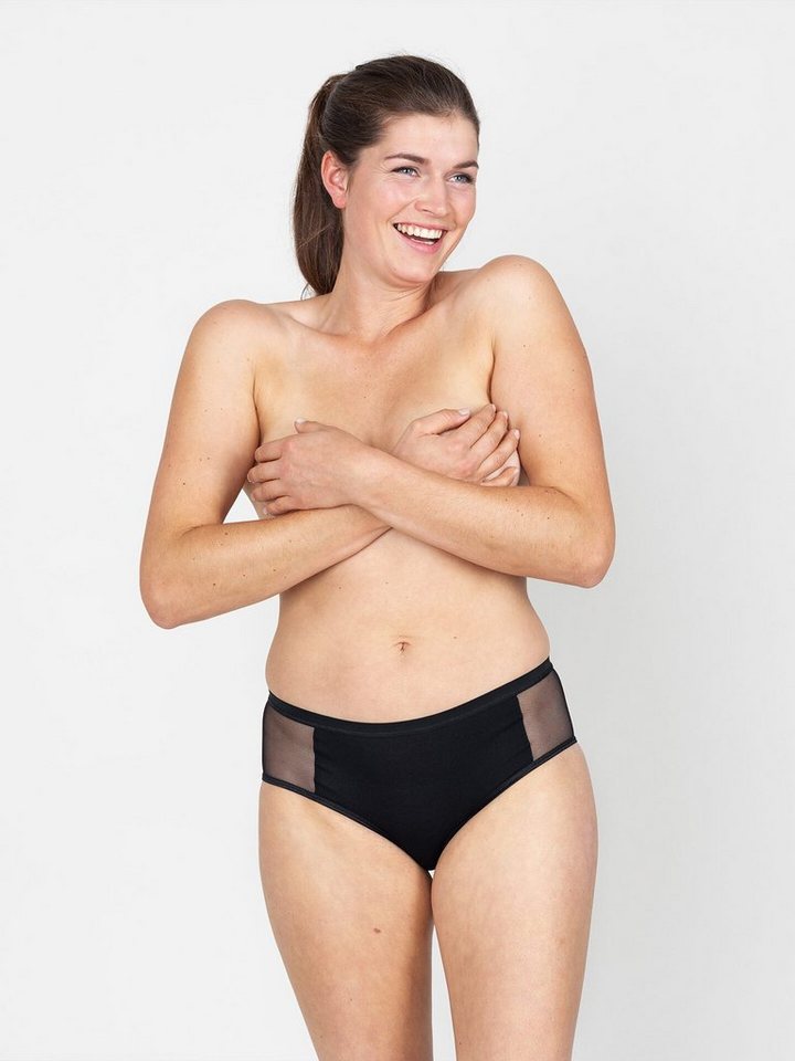 Erlich Textil Slip EDDA (1-St) von Erlich Textil