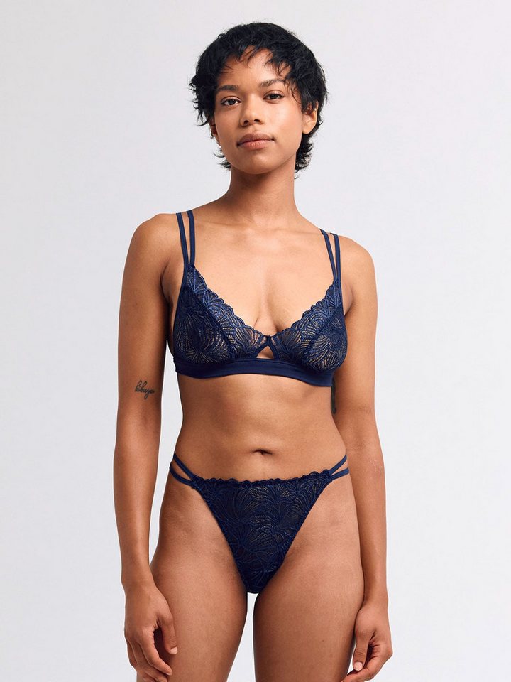 Erlich Textil Slip FLUID LACE STRING von Erlich Textil