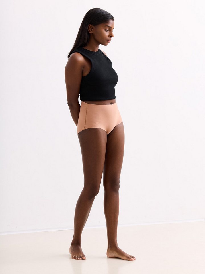 Erlich Textil Slip LIGHT TOUCH HIGH WAIST von Erlich Textil