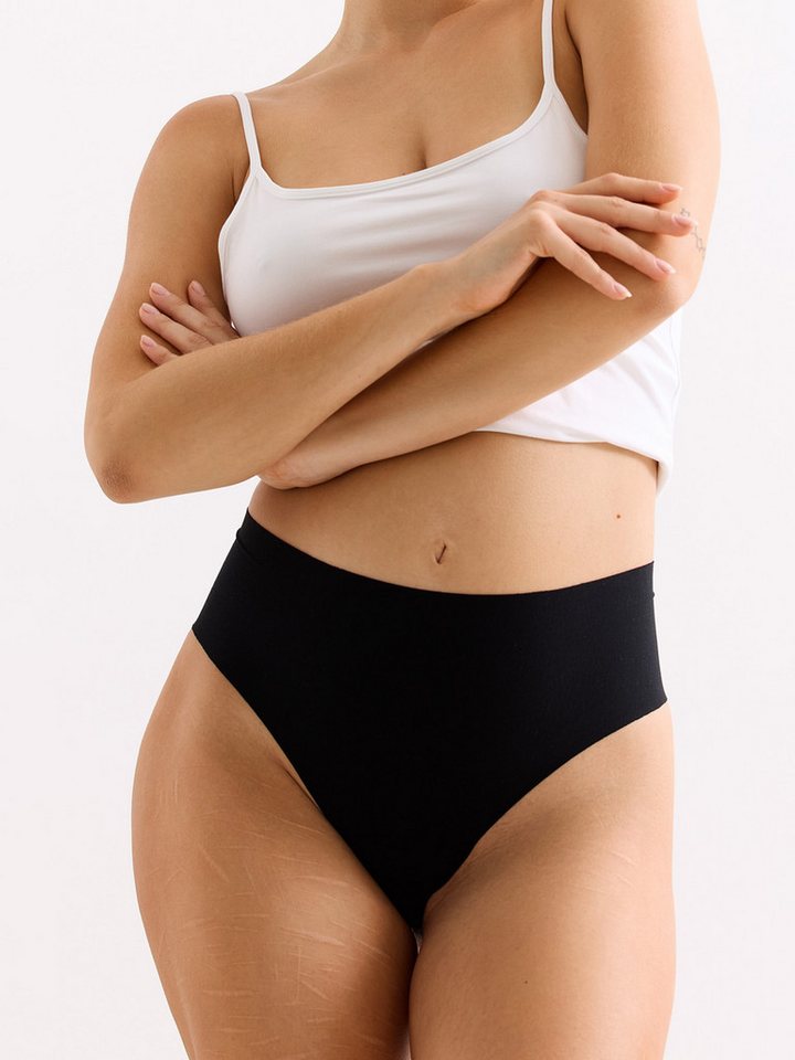 Erlich Textil Slip LIGHT TOUCH HIGH WAIST von Erlich Textil