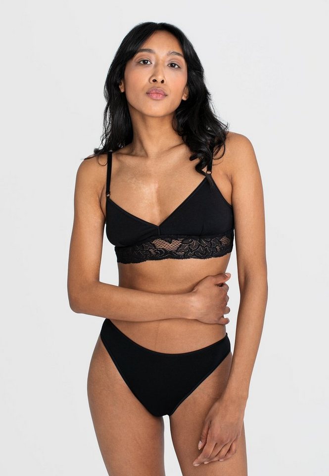 Erlich Textil Slip SOPHIE (3-St) von Erlich Textil